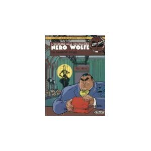 Nero Wolfe : d'après Rex Stout. Vol. 2. La cassette rouge Jean-Claude de La Royère, Philippe Wurm C. Lefrancq