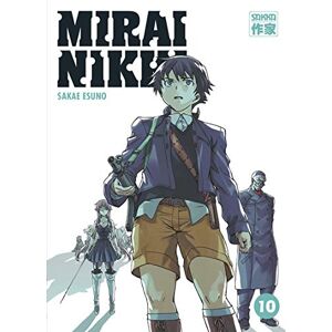 Mirai Nikki. Vol. 10 Sakae Esuno Sakka