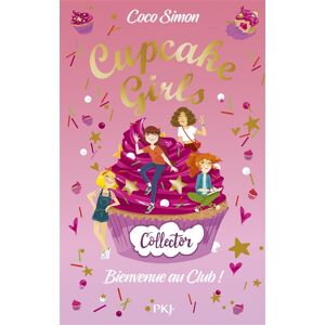 Cupcake girls collector Bienvenue au club Coco Simon Pocket jeunesse