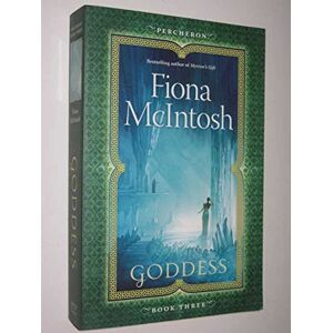 Goddess  fiona mcintosh HarperCollins Publishers (Australia) Pty Ltd