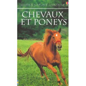 chevaux et poneys spector, joanna usborne publishing ltd