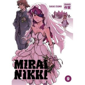 Nikki. Vol. 9 Sakae Esuno Casterman