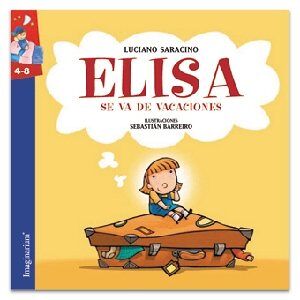 elisa se va de vacacaciones sarcino imaginarium (step two, s.a.)