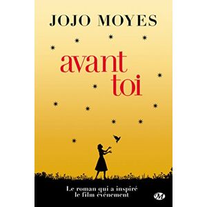 Avant toi Jojo Moyes Milady - Publicité