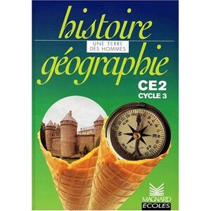 Histoire-geographie, CE2 Gracia Dorel-Ferre, Olivier Belbeoch Magnard
