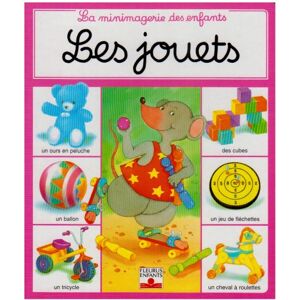 Les jouets Catherine Siegel, Marie-Anne Didierjean Fleurus