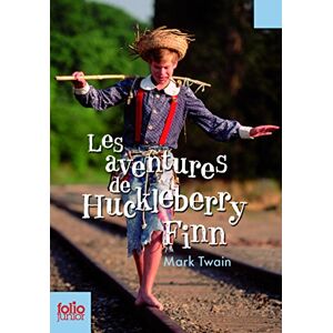 Les aventures de Huckleberry Finn Mark Twain Gallimard-Jeunesse