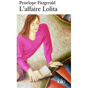 L'affaire Lolita Penelope Fitzgerald Gallimard