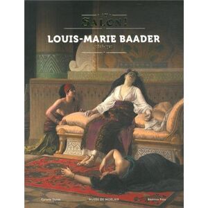 Au Salon ! Louis-Marie Baader (1828-1920)  cyrielle durox Musée de Morlaix