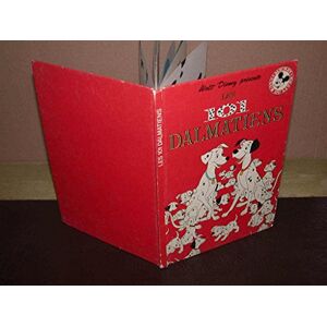 les 101 dalmatiens disney walt le livre de paris- hachette