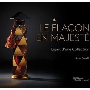 Le flacon en majeste : esprit d