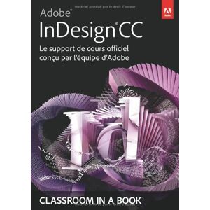 InDesign CC Adobe systems Pearson