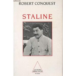 Staline Robert Conquest O. Jacob