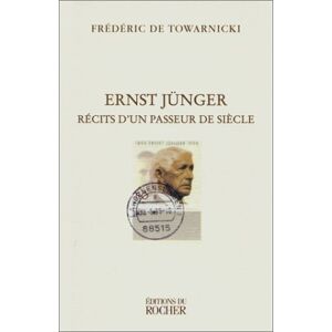 Ernst Jünger : recit d