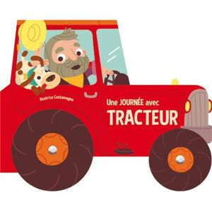 Le tracteur  beatrice costamagna Piccolia