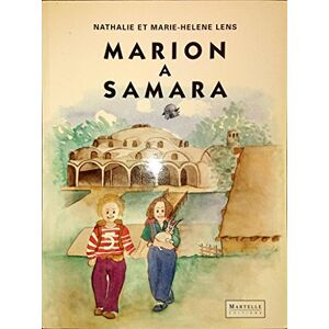 Marion a Samara Nathalie Lens, Marie-Helene Lens Martelle