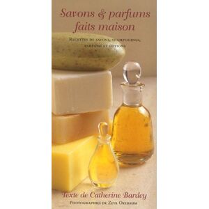 Savons et parfums faits maison Catherine Bardey Koenemann