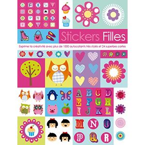Stickers filles  2 1 1 2 3 Soleil