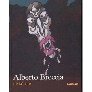 Dracula... Alberto Breccia Rackham