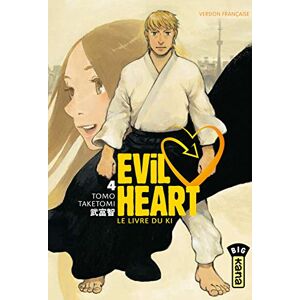 Evil heart. Vol. 4. Le livre du ki Tomo Taketomi Kana