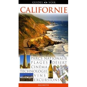 Californie jamie jensen Hachette Tourisme