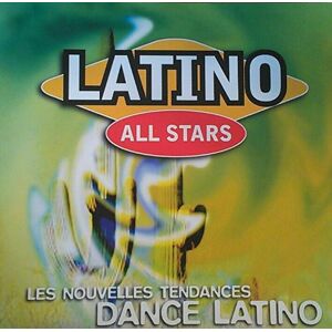 latino [all stars:new tendanci [import anglais] v mis