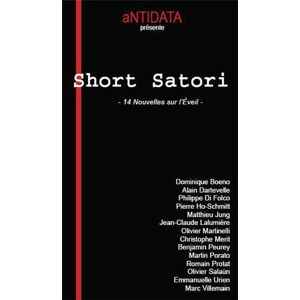 Short satori : 14 nouvelles sur l