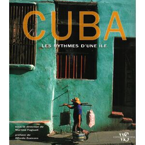 Cuba : les rythmes d'une île breffort, cécile Ed. White star - Publicité