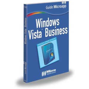 Windows Vista Business Pierre-Emmanuel Muller Micro application