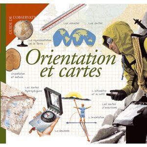 Orientation et cartes eduardo banqueri forns samso toni estudi ingles collectif gabriel martin roig jordi vidal Gamma Jeunesse Ecole active