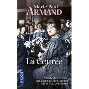 La couree. Vol. 1 Marie-Paul Armand Pocket