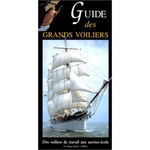 Guide des grands voiliers Gilles Millot Chasse-maree-Armen