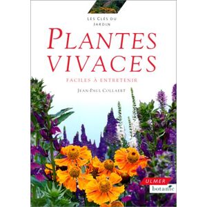 plantes vivaces faciles a entretenir collaert, jean-paul editions eugen ulmer