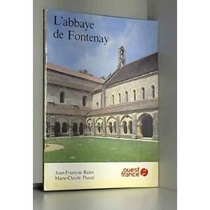 l'abbaye de fontenay pascal ouest-france