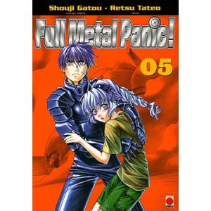 Full metal panic !. Vol. 5 Shuji Gato, Retsu Tateo Génération comics