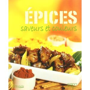 Epices, saveurs et couleurs Corinna Brillant SAEP