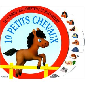 Dix petits chevaux sessa vitali, vittorio Gründ