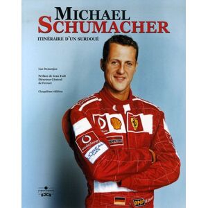 Michael Schumacher : itineraire d