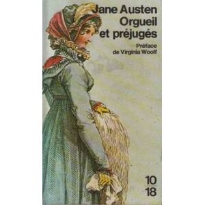 orgueil et préjugés austen, jane 10 - Publicité