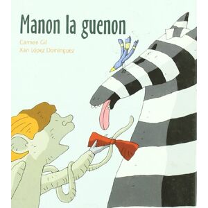 manon la guenon (4-8)  imaginarium