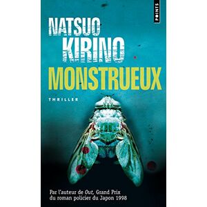Monstrueux Natsuo Kirino Points