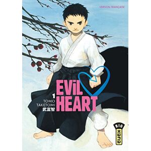 Evil heart. Vol. 1 Tomo Taketomi Kana