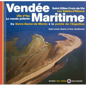 Vendee maritime Jean-Louis Guery, Éric Guillemot Gallimard