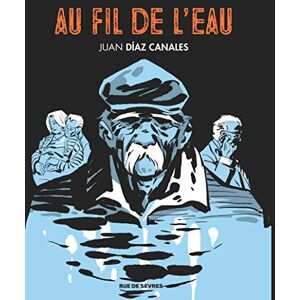 Au fil de leau Juan Diaz Canales Rue de Sevres