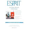 Esprit N° 428, octobre 2016 : Les Etats désunis d'Amérique