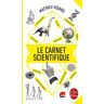 Le carnet scientifique