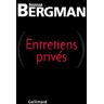 Entretiens privés