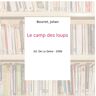 Le camp des loups - Bourret, Johan