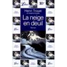 La neige en deuil