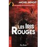 Les iris rouges